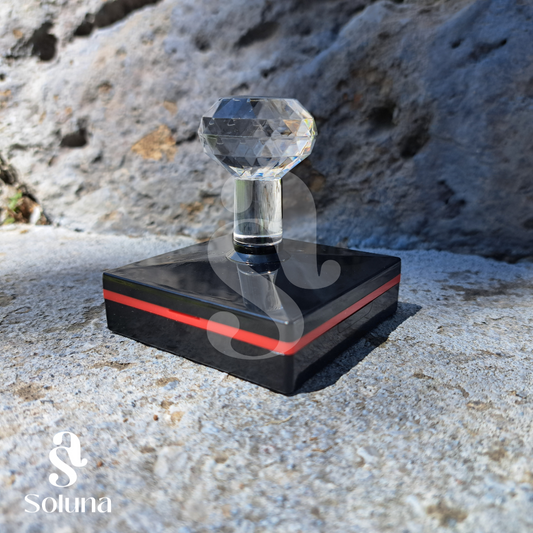 Sello cuadrado 5.5cmx5.5cm