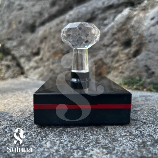 Sello rectangular 5cmx8cm