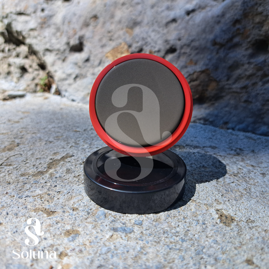 Sello circular 4cm diámetro