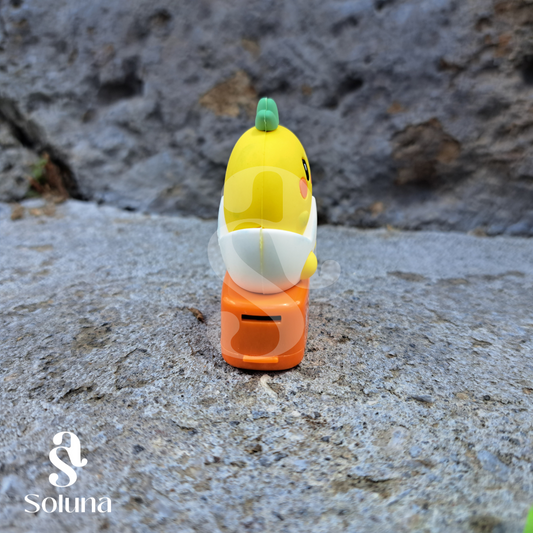 Sello pollito kawaii