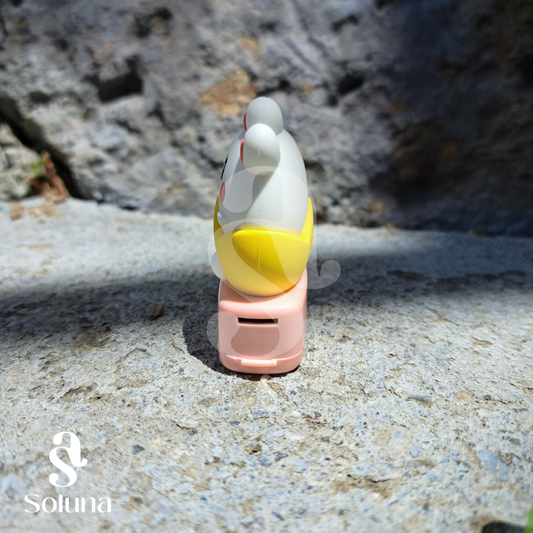 Sello conejito kawaii