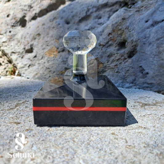 Sello rectangular 6cmx9cm