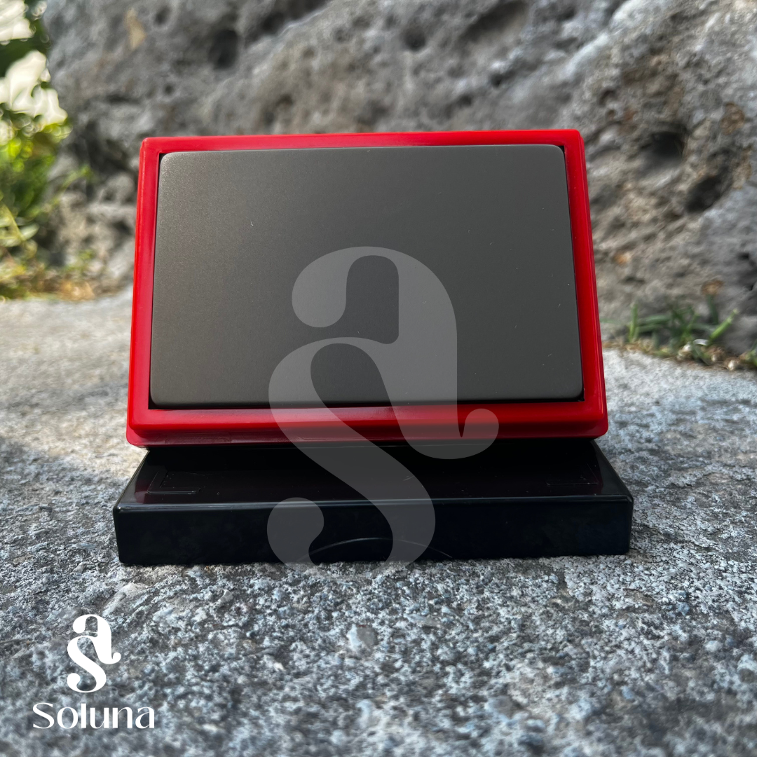 Sello rectangular 5cmx8cm