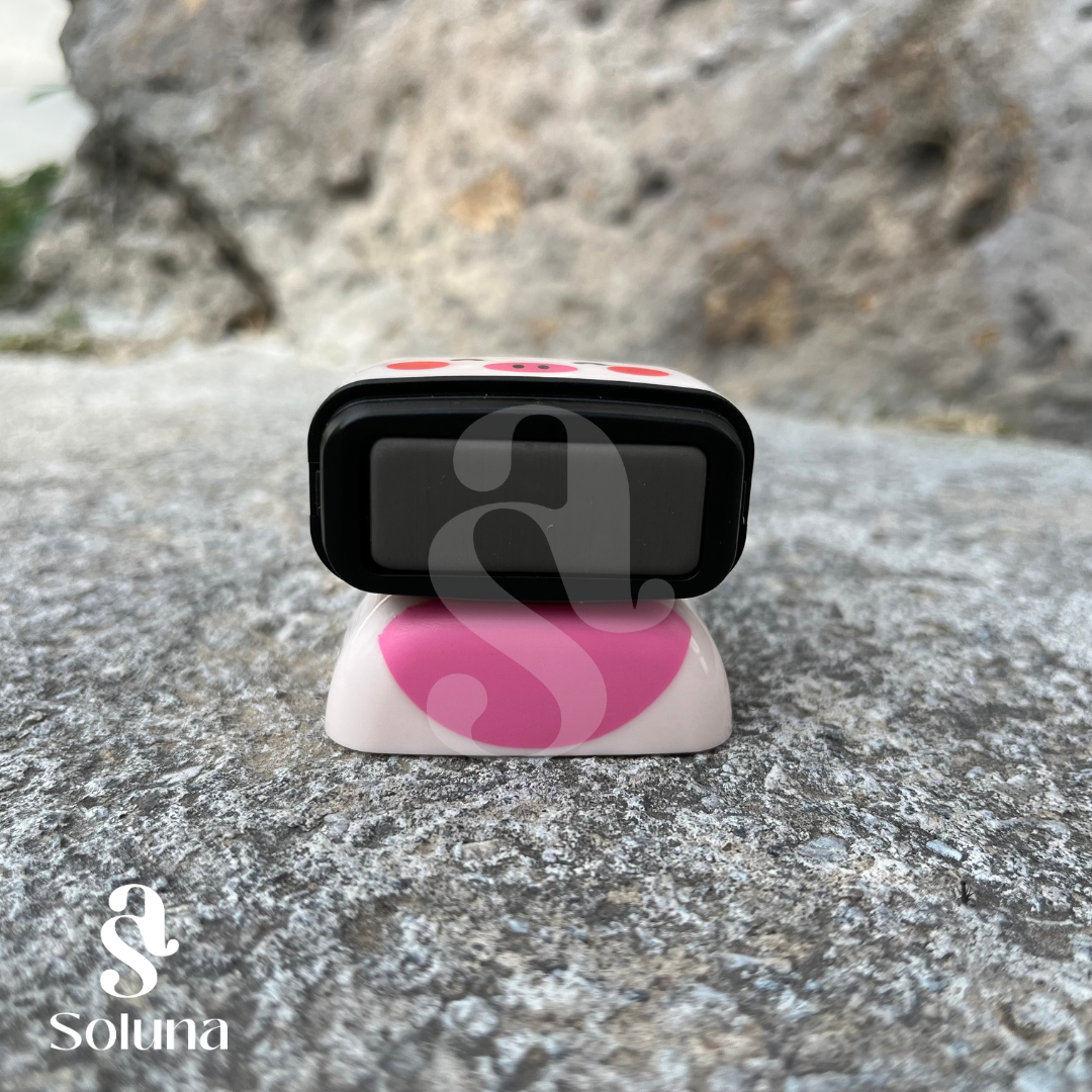 Sello puerquito kawaii