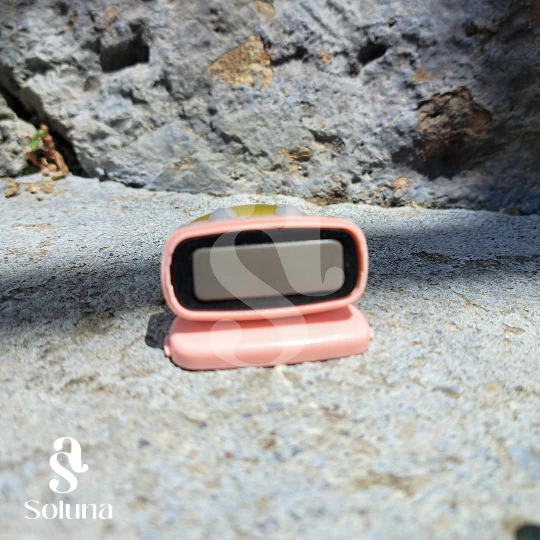 Sello conejito kawaii