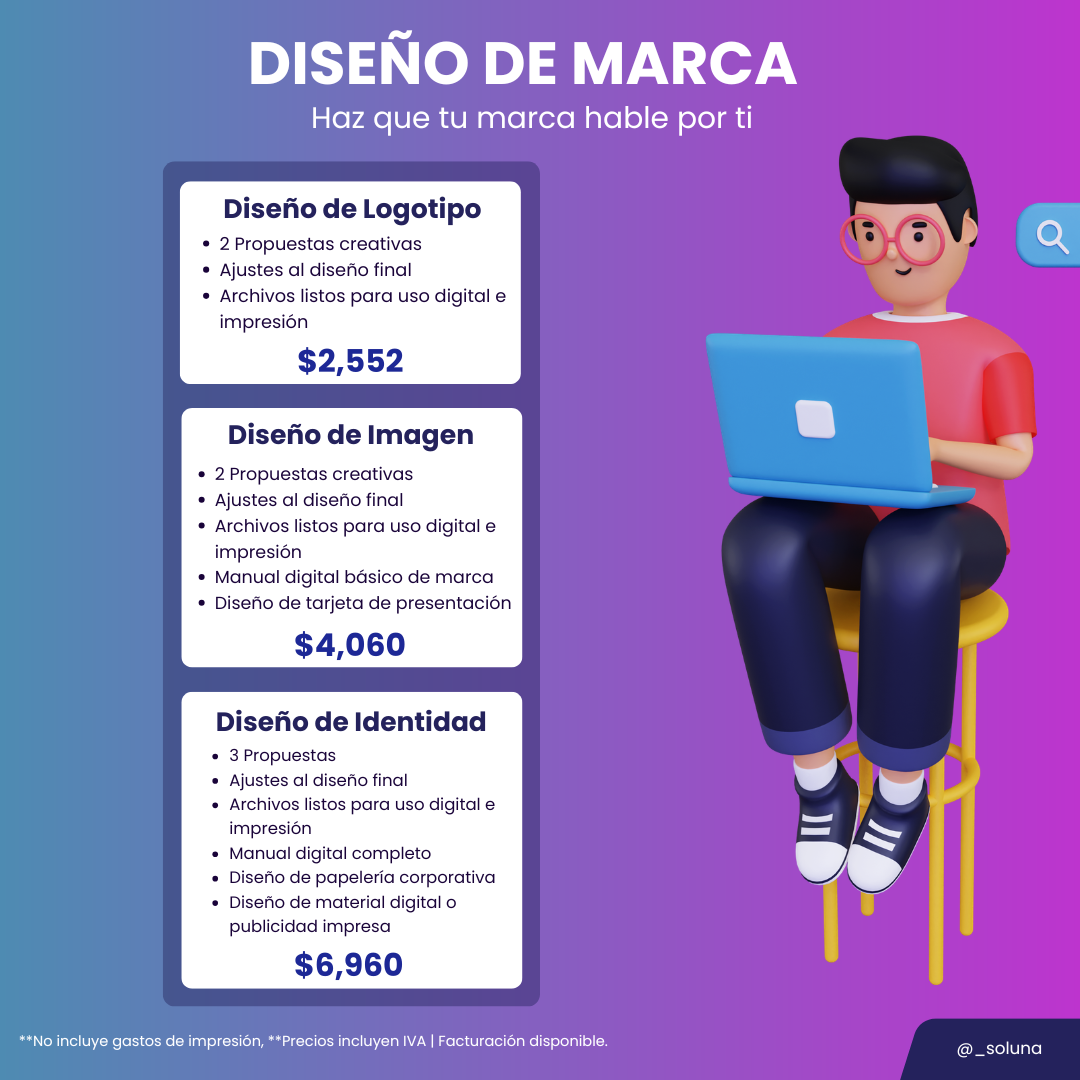 Diseño de Logotipo