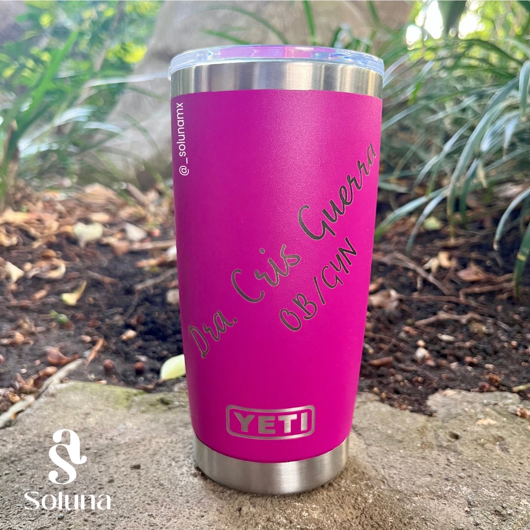 Termo tipo YETI 20oz