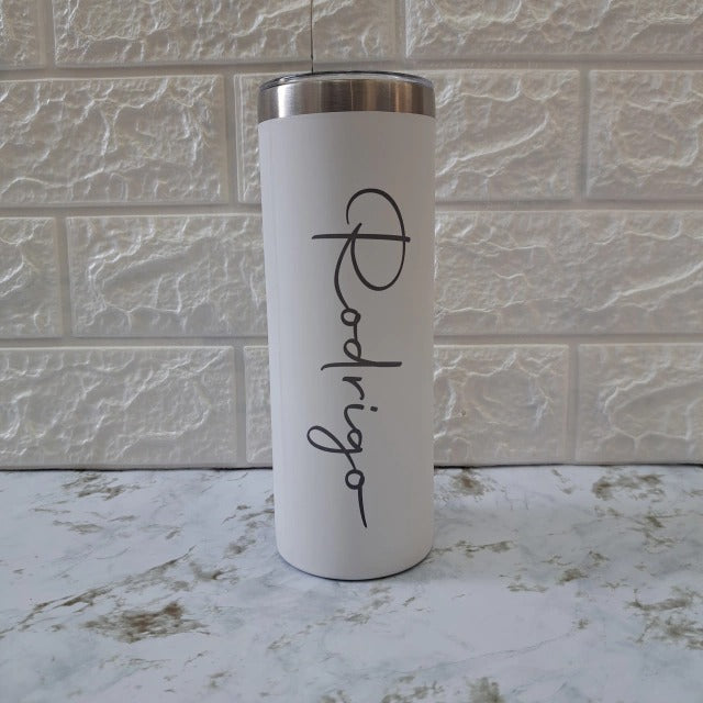 Termo Skinny sublimado