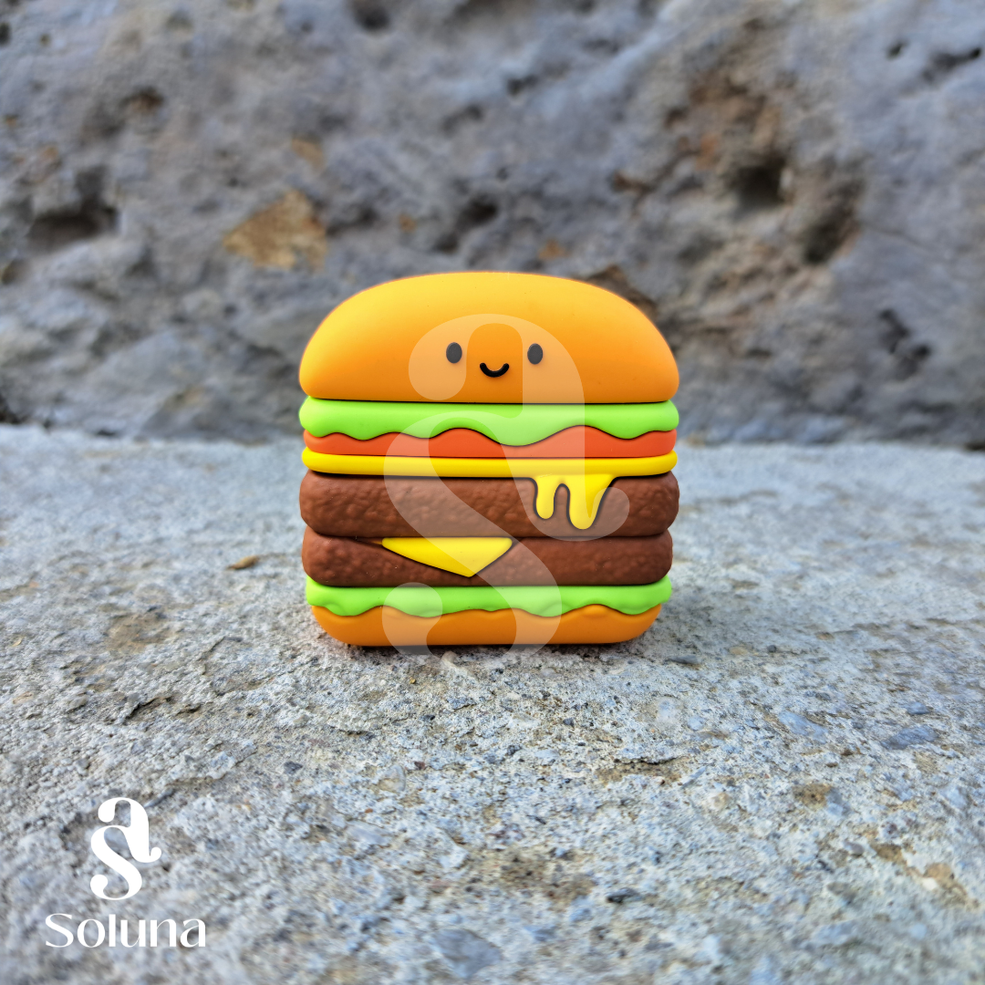 Sello hamburguesa