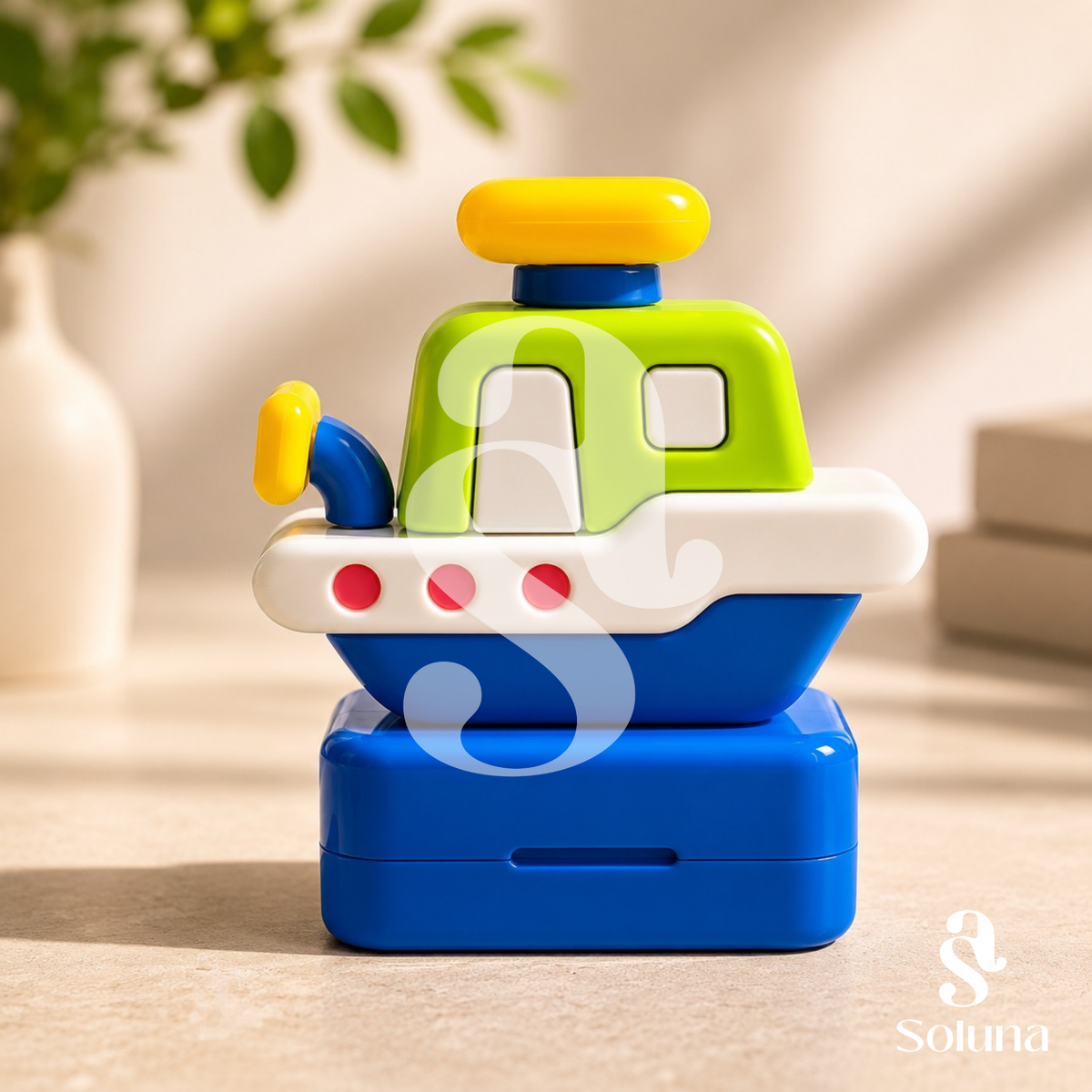 Sello barco