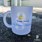 Taza satinada