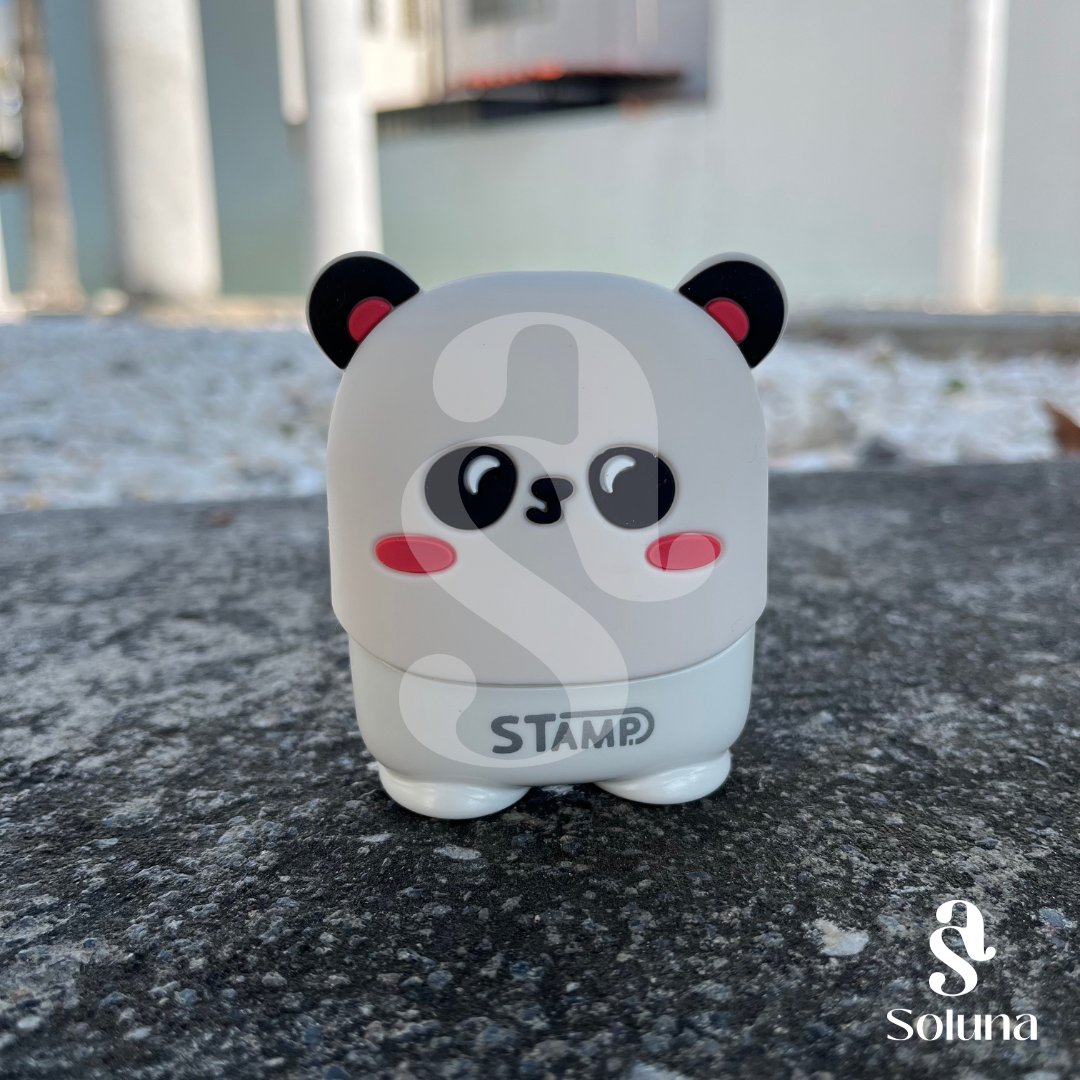 Sello panda