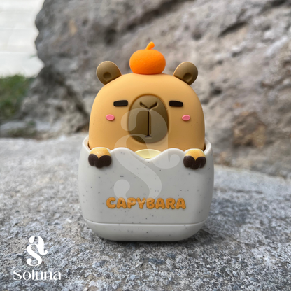 Sello capibara
