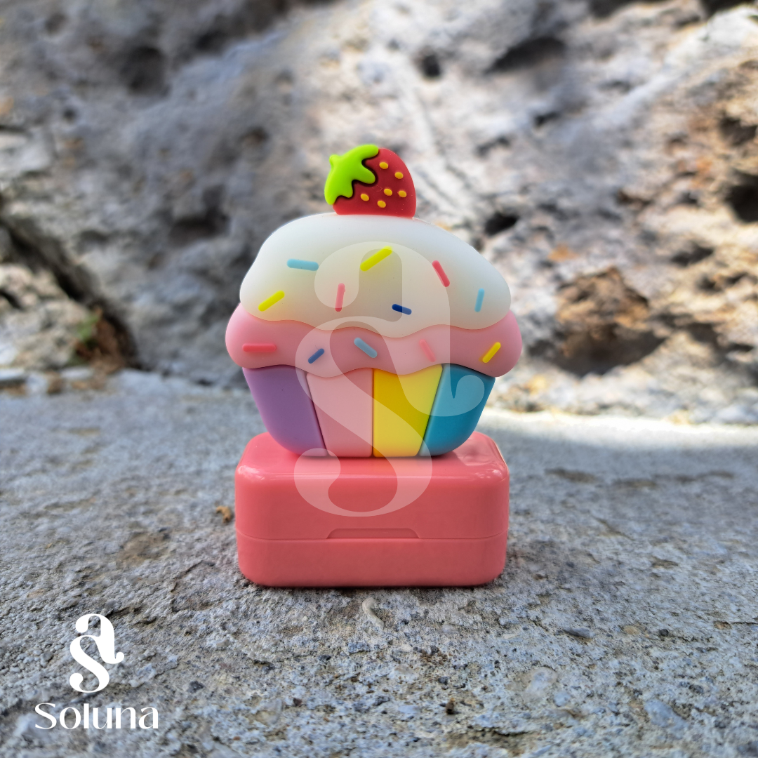 Sello cupcake
