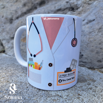 Taza personalizada