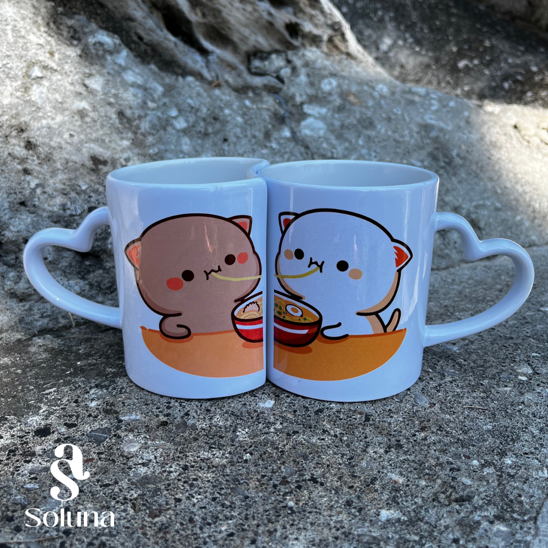Taza de pareja