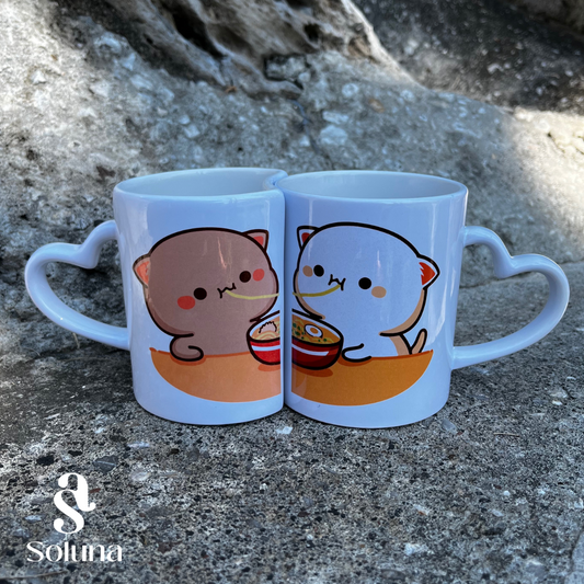 Taza de pareja