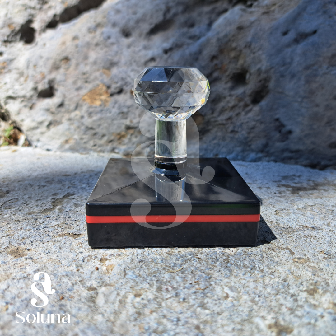 Sello cuadrado 5.5cmx5.5cm