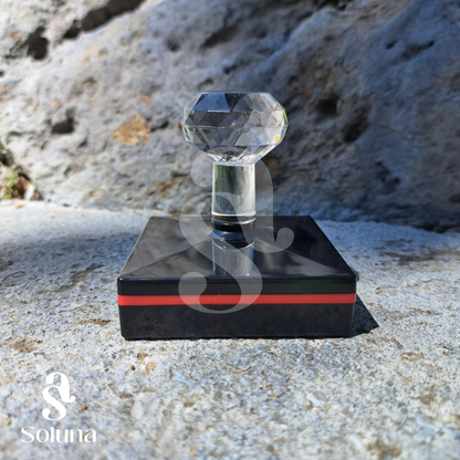 Sello cuadrado 5.5cmx5.5cm
