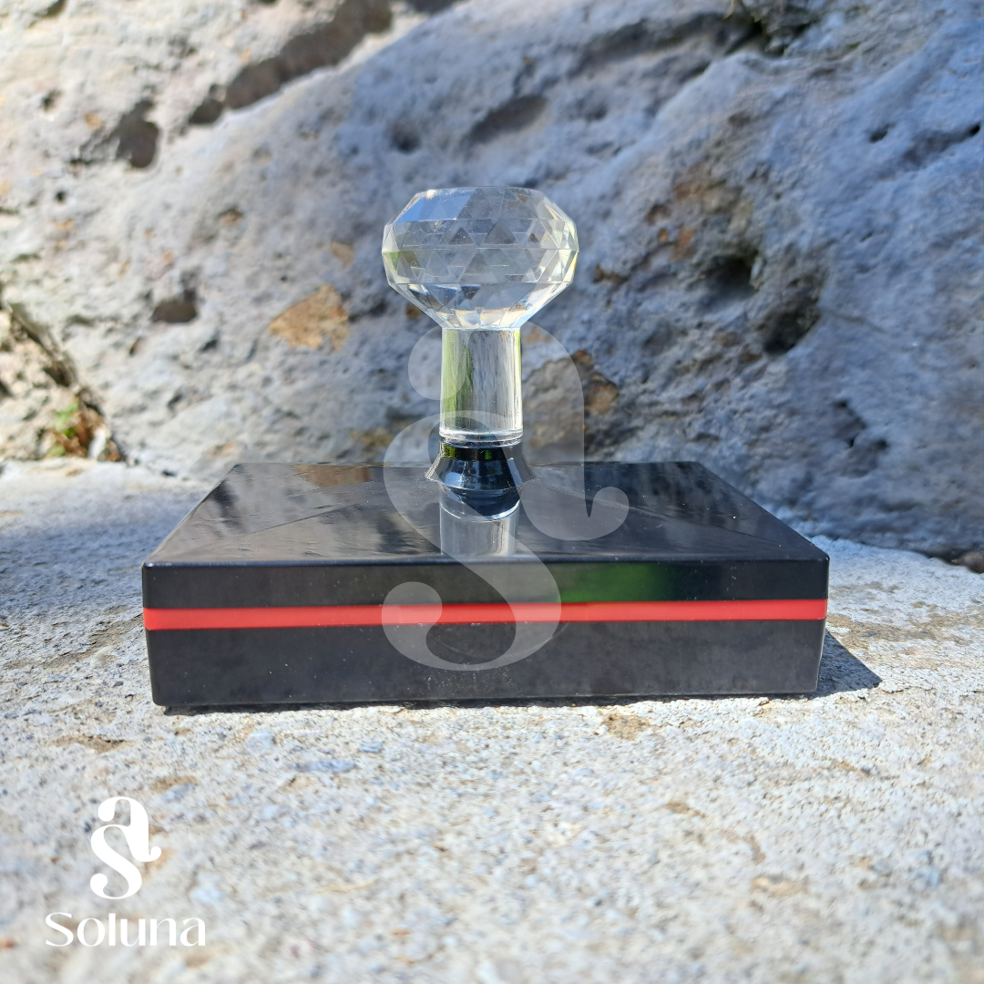 Sello rectangular 6cmx9cm