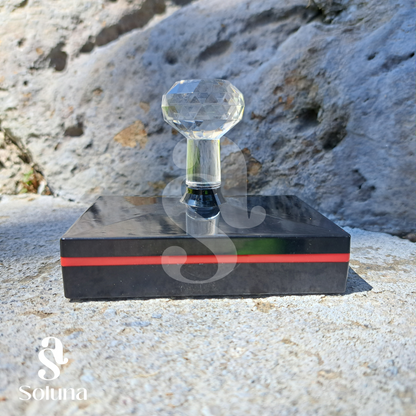Sello rectangular 6cmx9cm