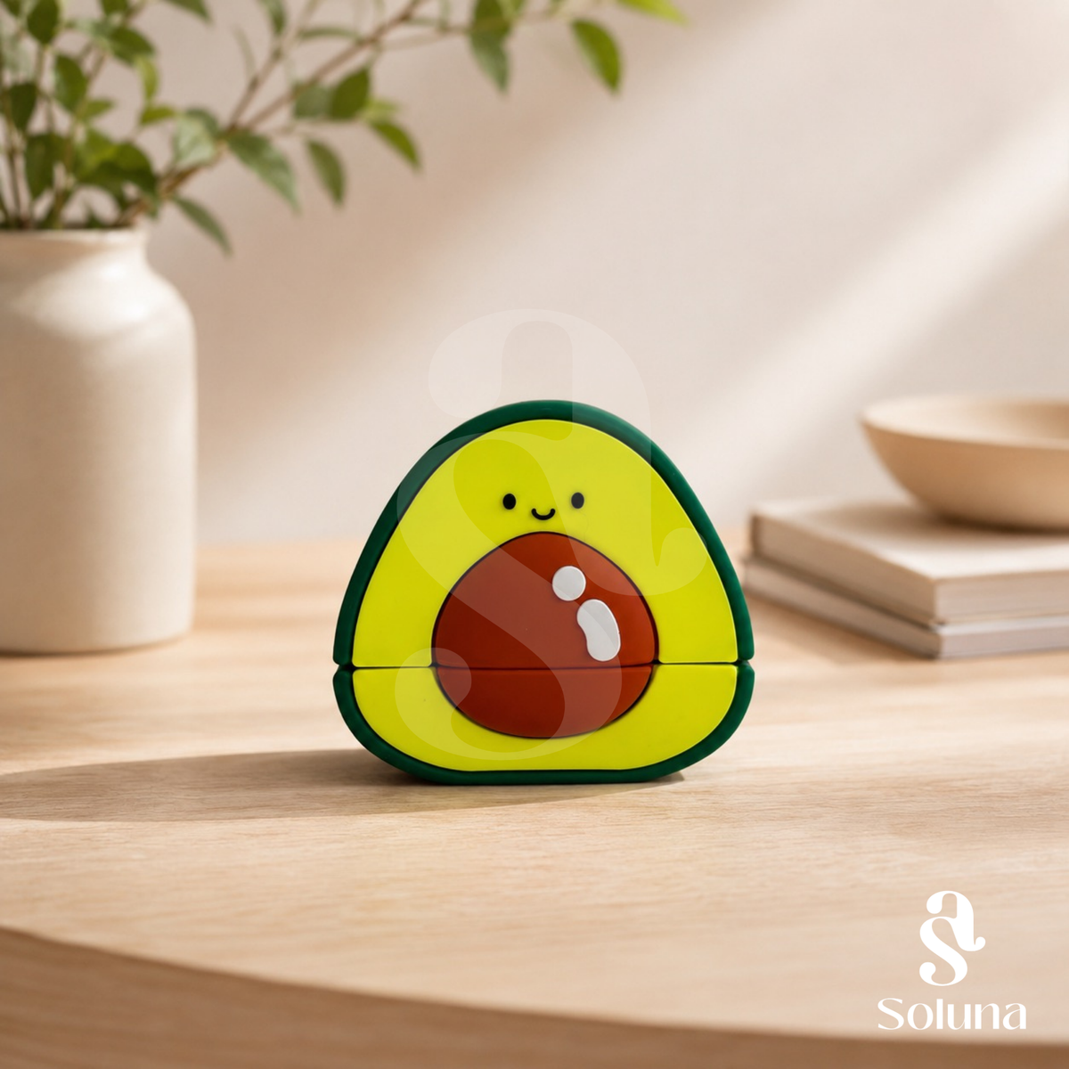 Sello aguacate