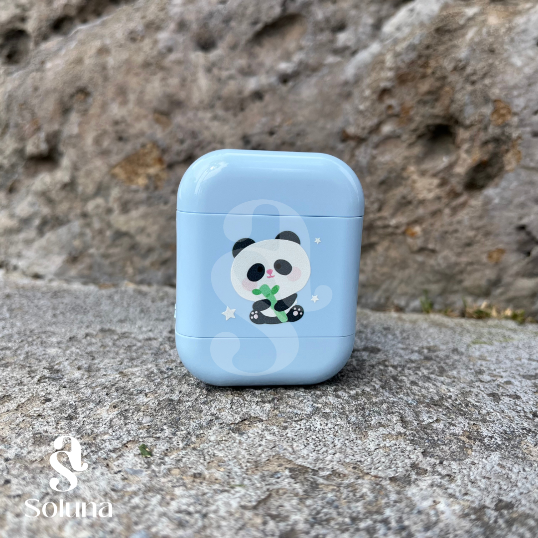 Sello panda 2 en 1