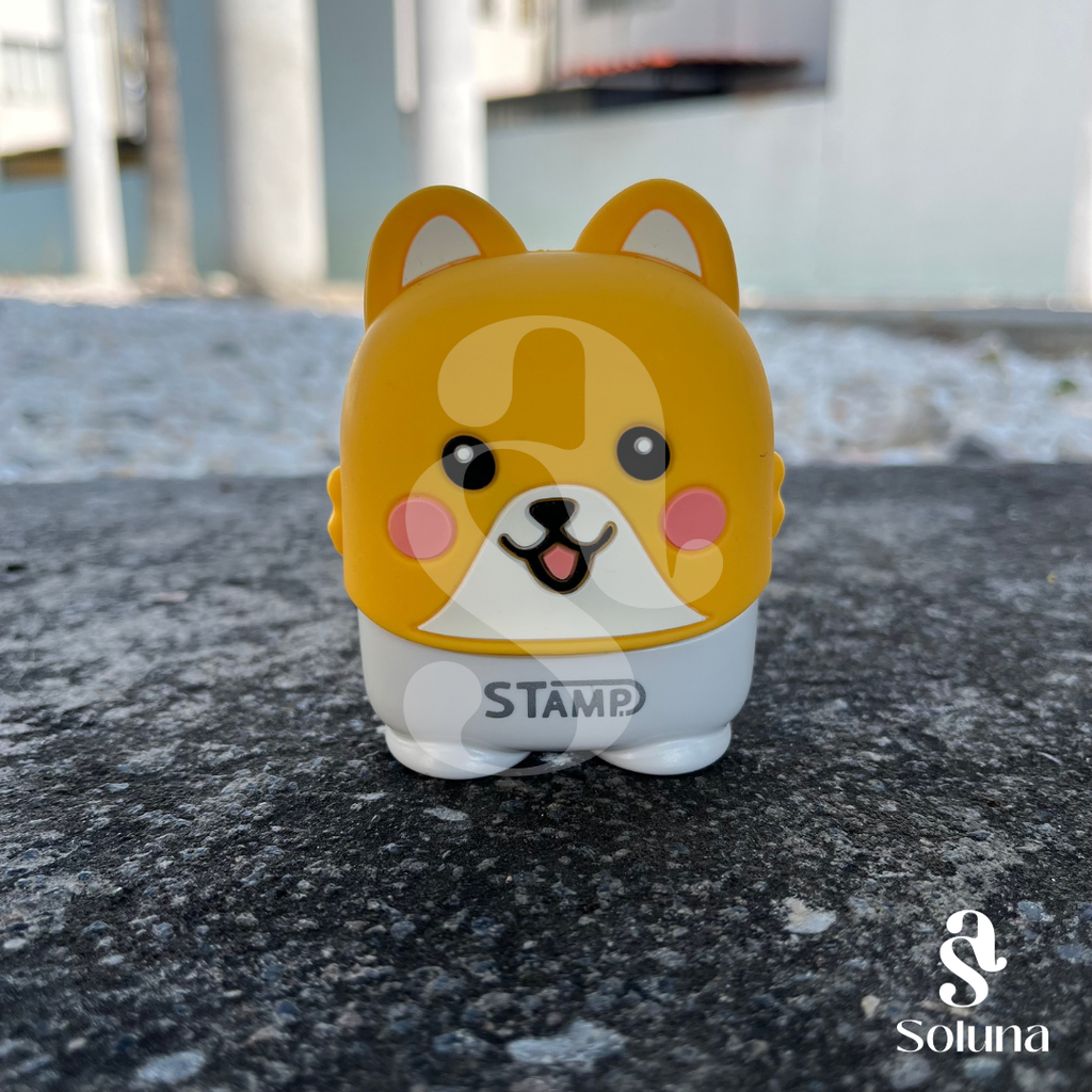 Sello perrito