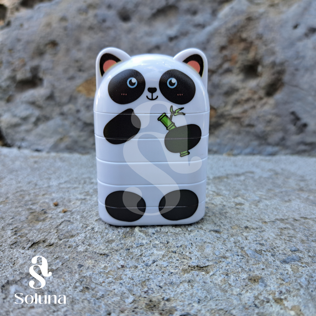 Sello panda 5 en 1
