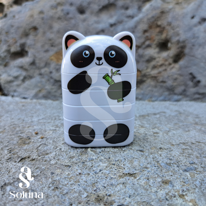 Sello panda 5 en 1