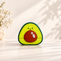 Sello aguacate