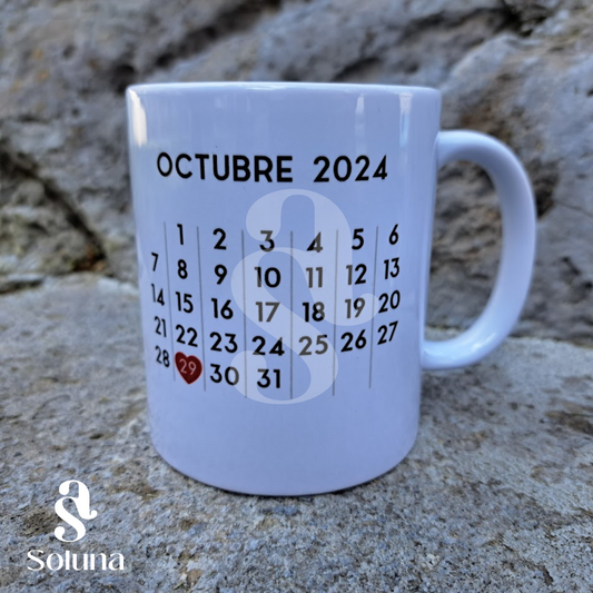 Taza personalizada