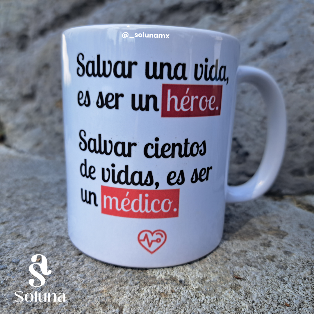 Taza personalizada