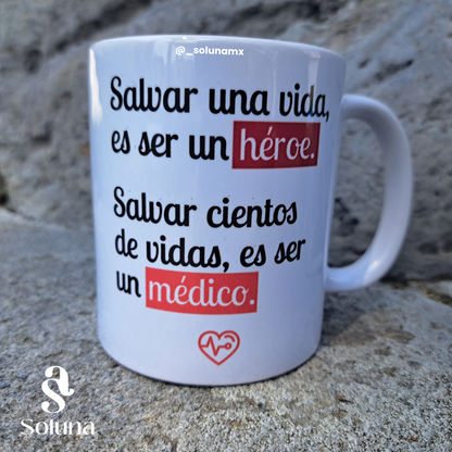 Taza personalizada