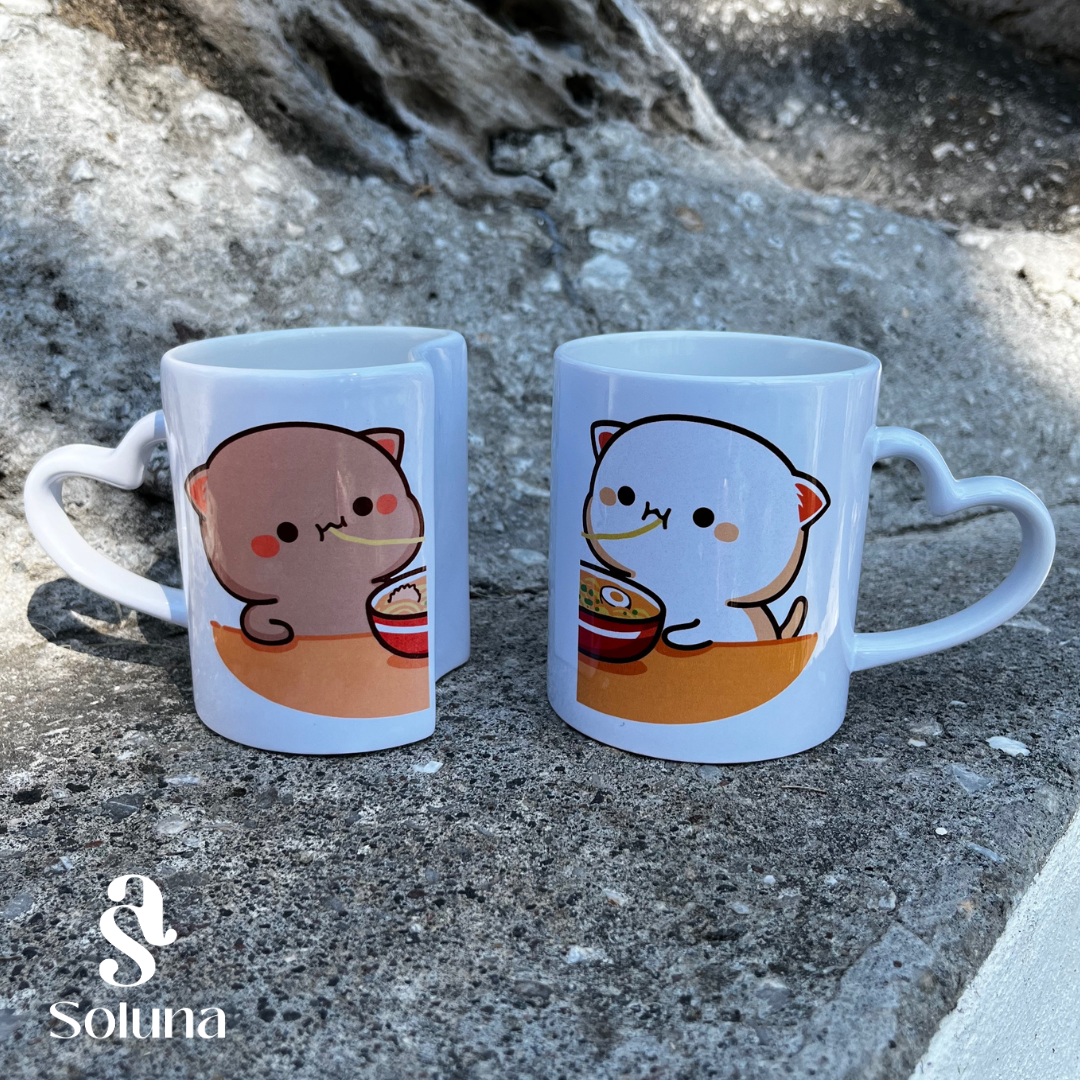 Taza de pareja