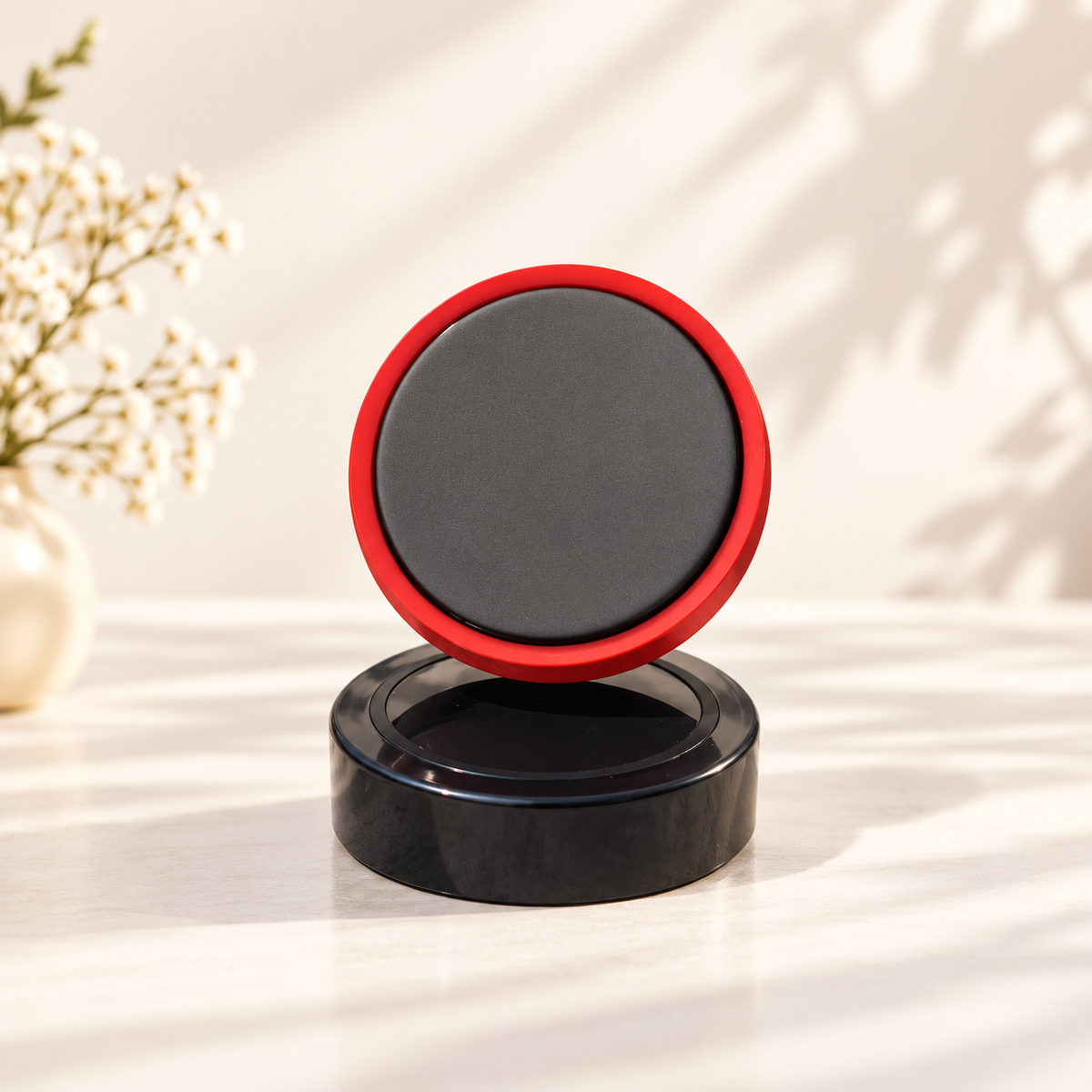 Sello circular 4cm diámetro