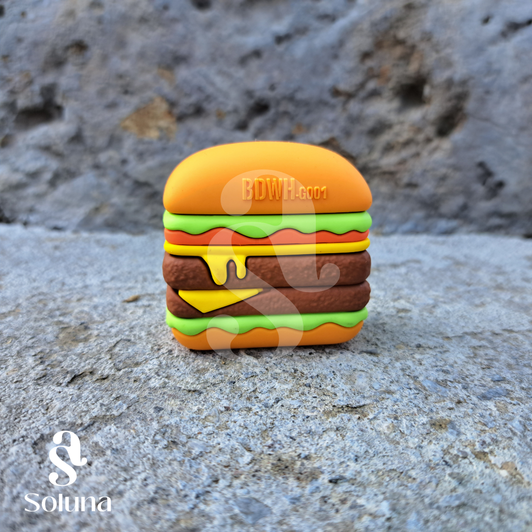 Sello hamburguesa