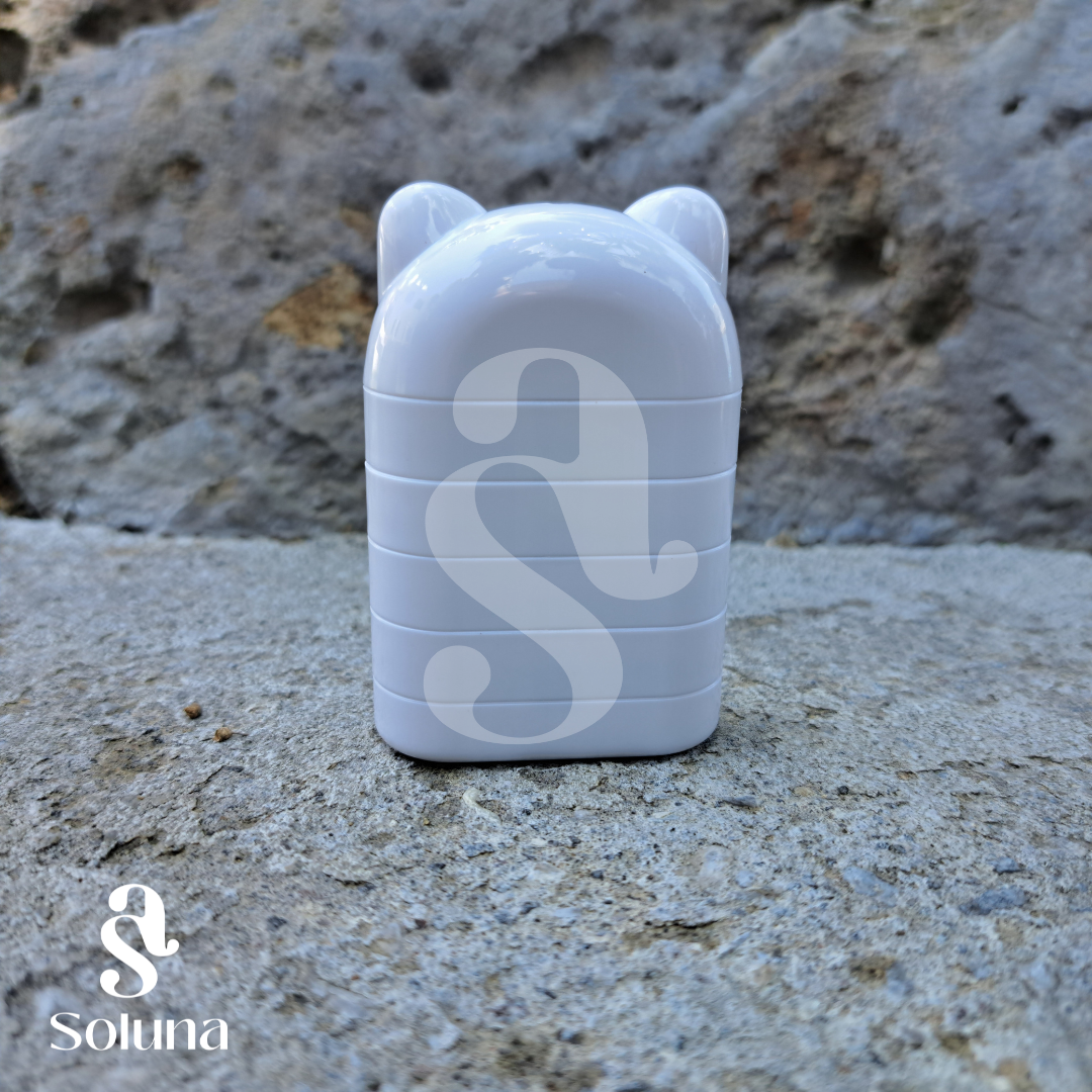 Sello panda 5 en 1