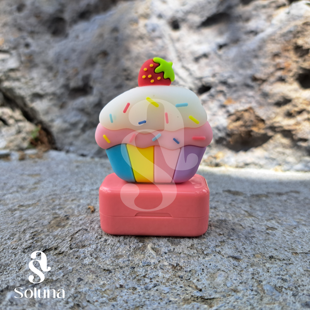 Sello cupcake