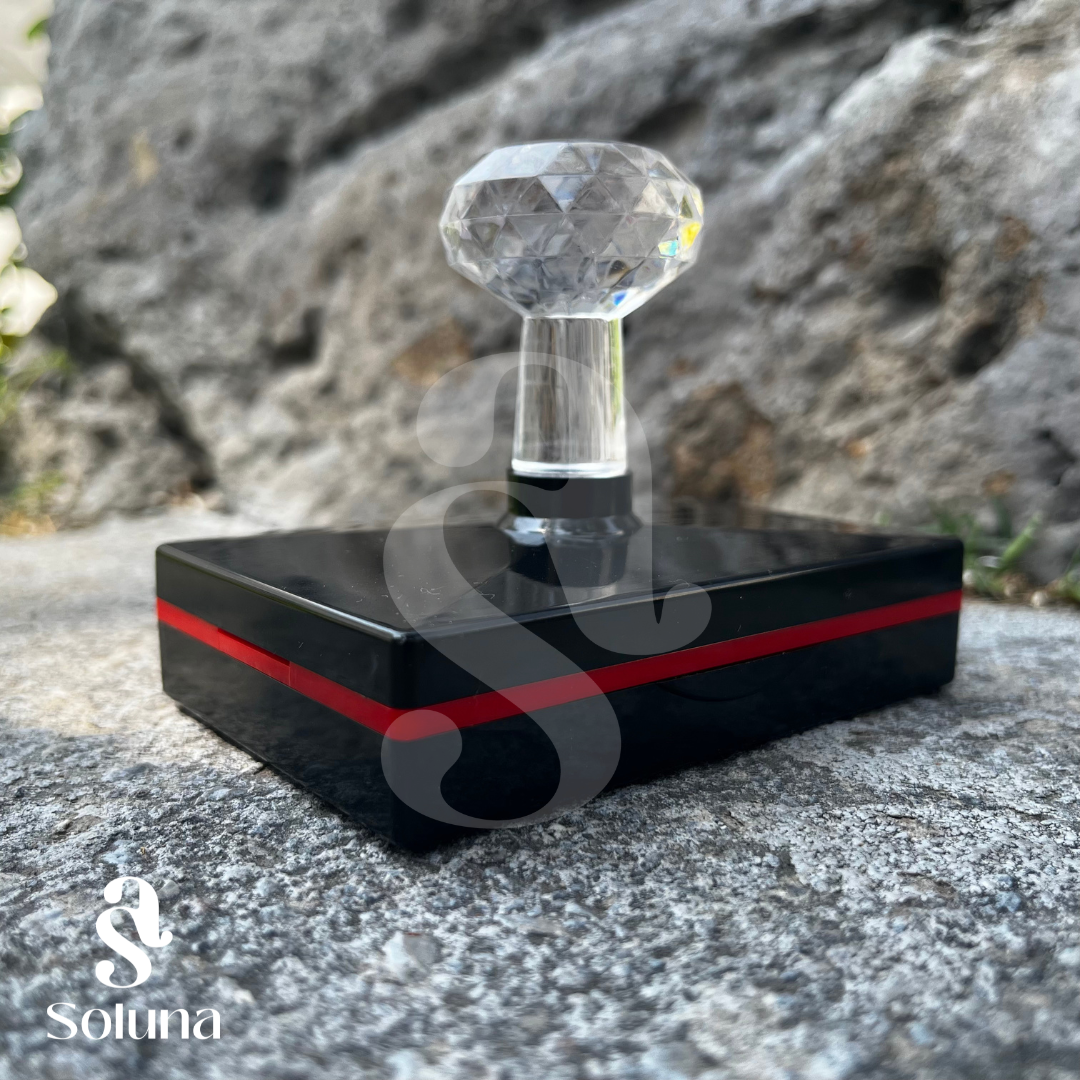 Sello rectangular 5cmx8cm