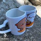 Taza de pareja