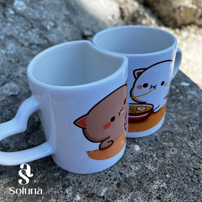 Taza de pareja