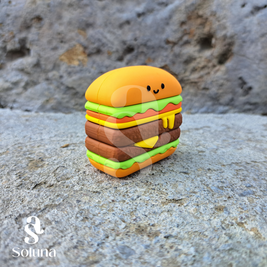 Sello hamburguesa
