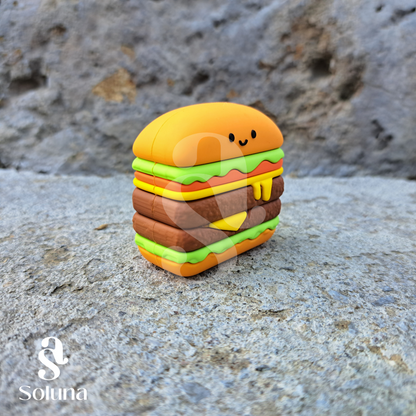 Sello hamburguesa