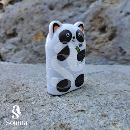 Sello panda 5 en 1