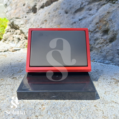 Sello rectangular 6cmx9cm