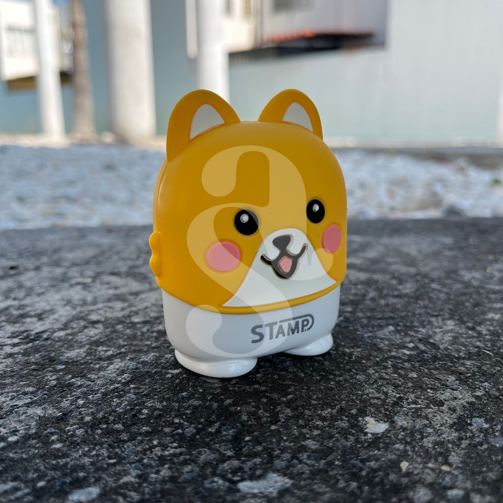 Sello perrito