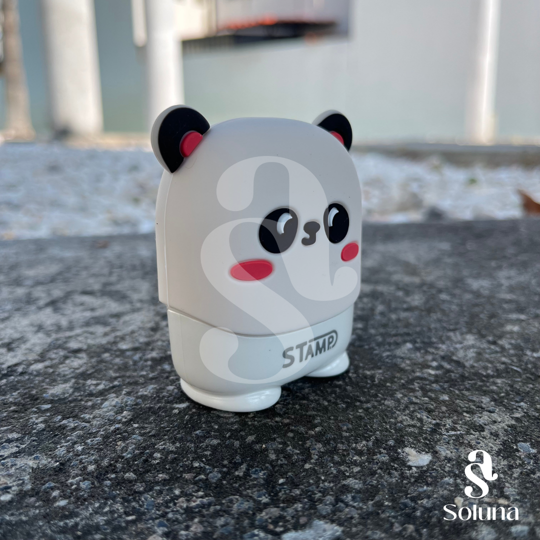 Sello panda