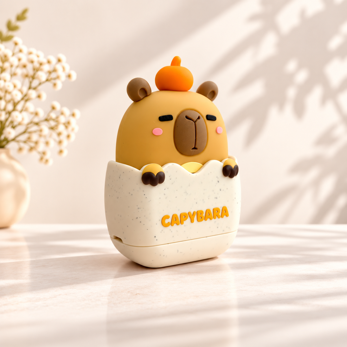 Sello capibara