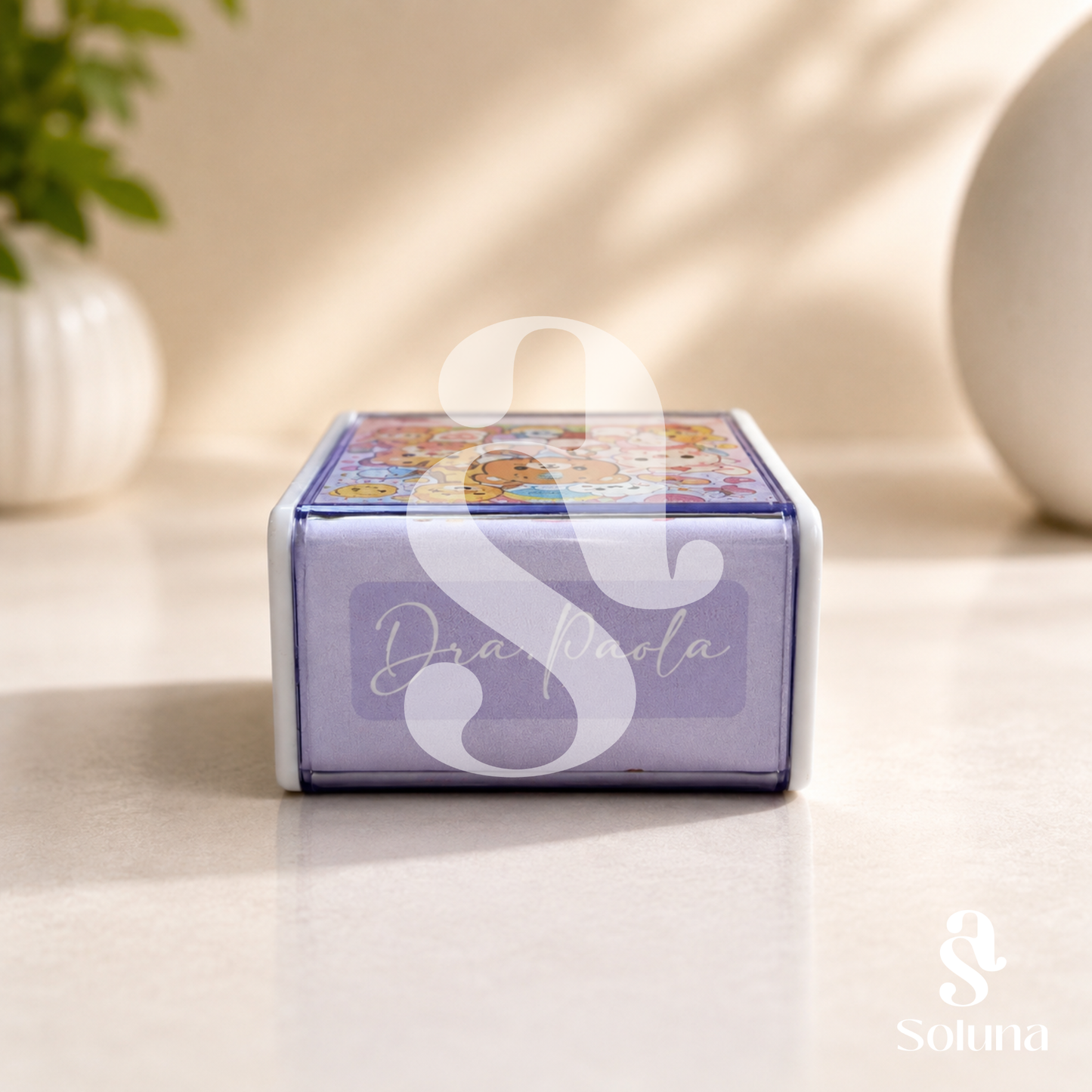 Sello personalizable